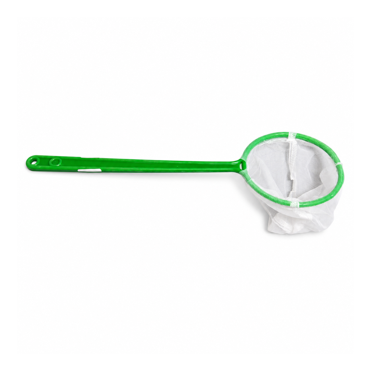 Fish Net Green Color 4 Inch ( plastic )