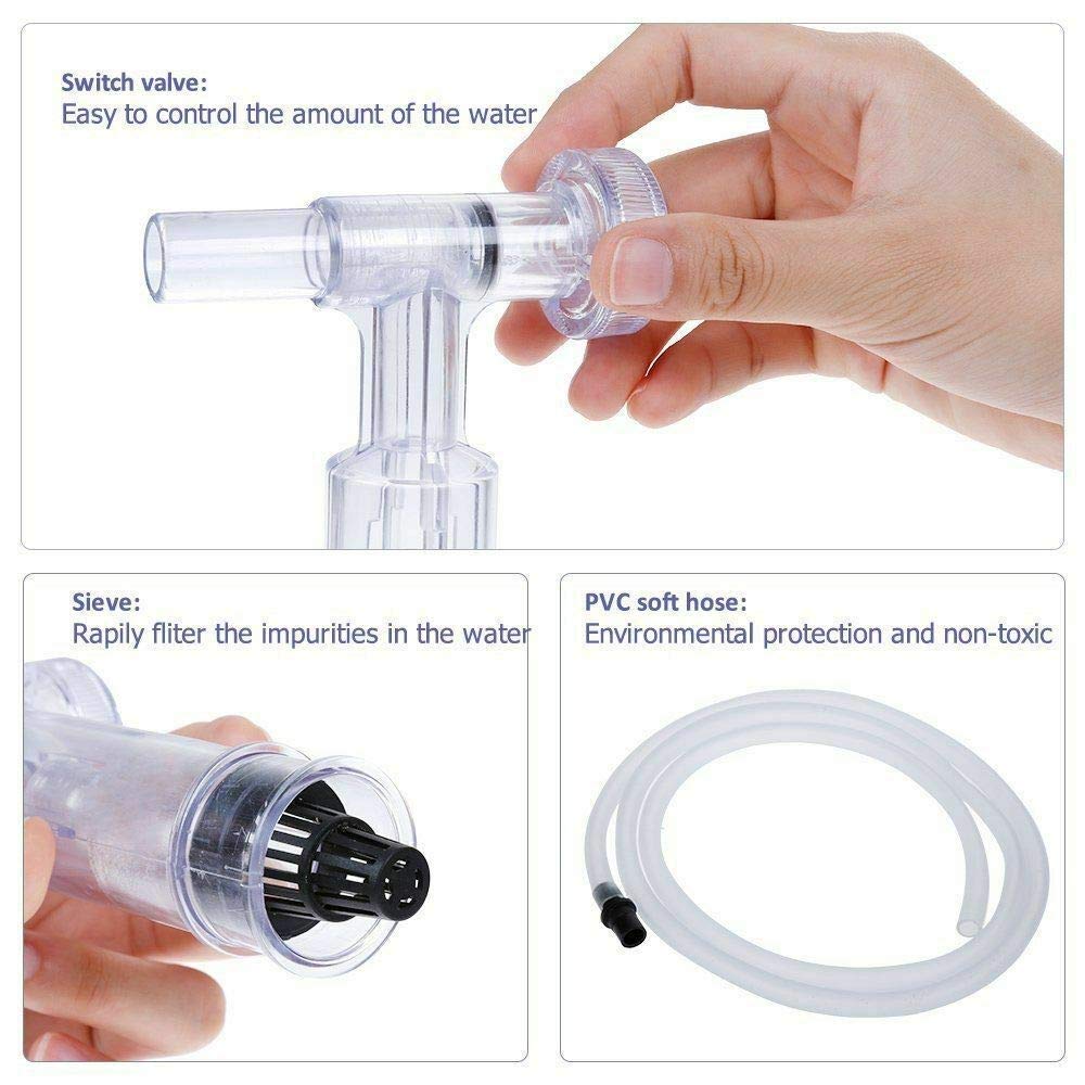 Gravel Shake Siphon – cloningaquapets