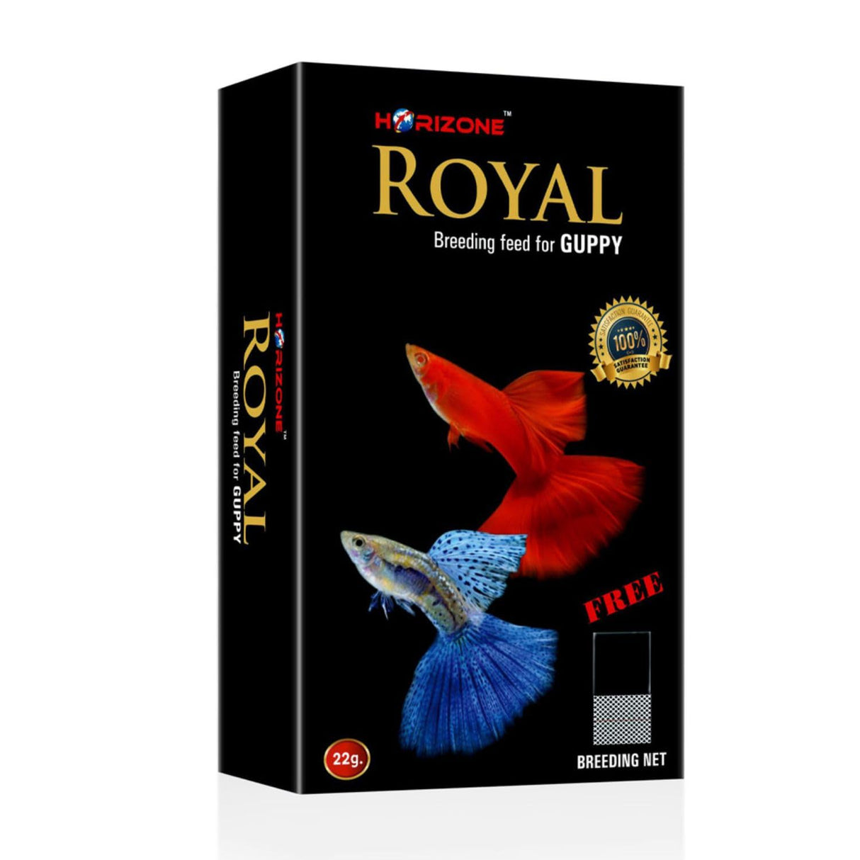 Food Royal Guppy Pellets 22gm
