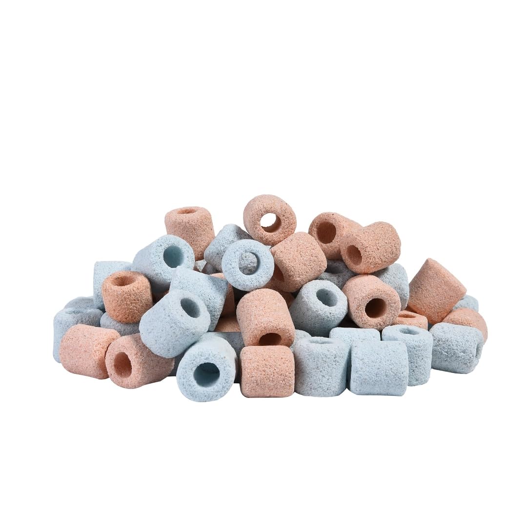 Filter Media Aquatic Remedies Breath Bio Rings 700 ml