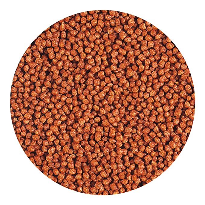 Basic Tropical Fish Pellets | With Added Probiotics