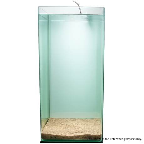 Standard Extra Clear Tower Tank (L*W*H = 30*30*60 Cm) | 8mm