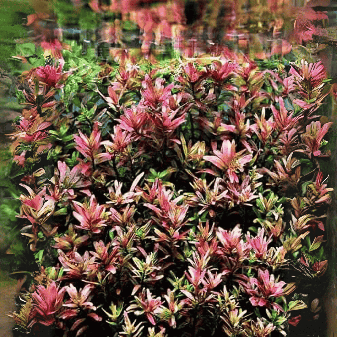 Sreepadma C99 Rotala Macrandra Compacta | TC Live Plant
