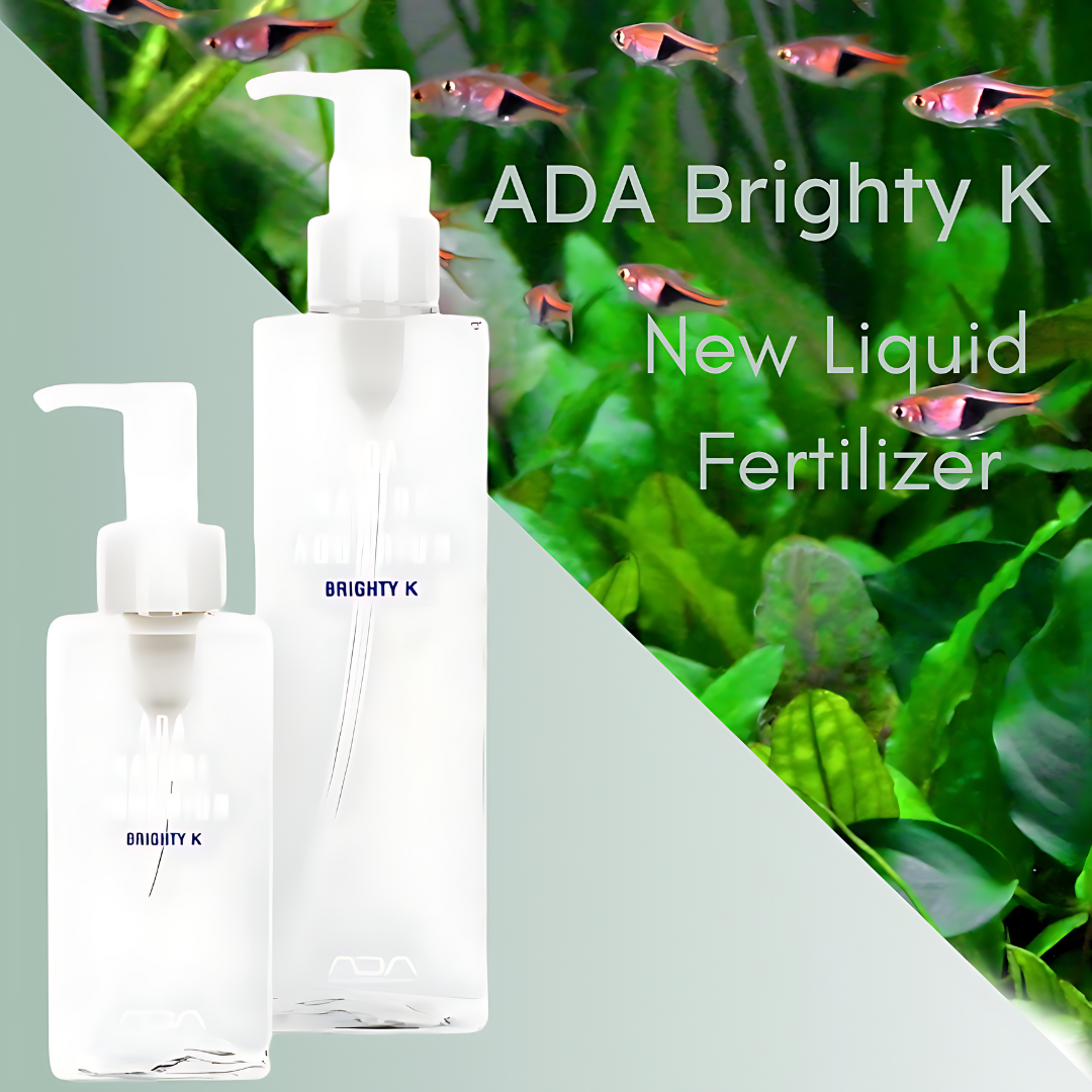 水草育成 ADA BRIGHTY K & GREEN BRIGHTY STEP1&3 ADA BRIGHTY K & GREEN BRIGHTY STEP1&3 ADA fertilizer