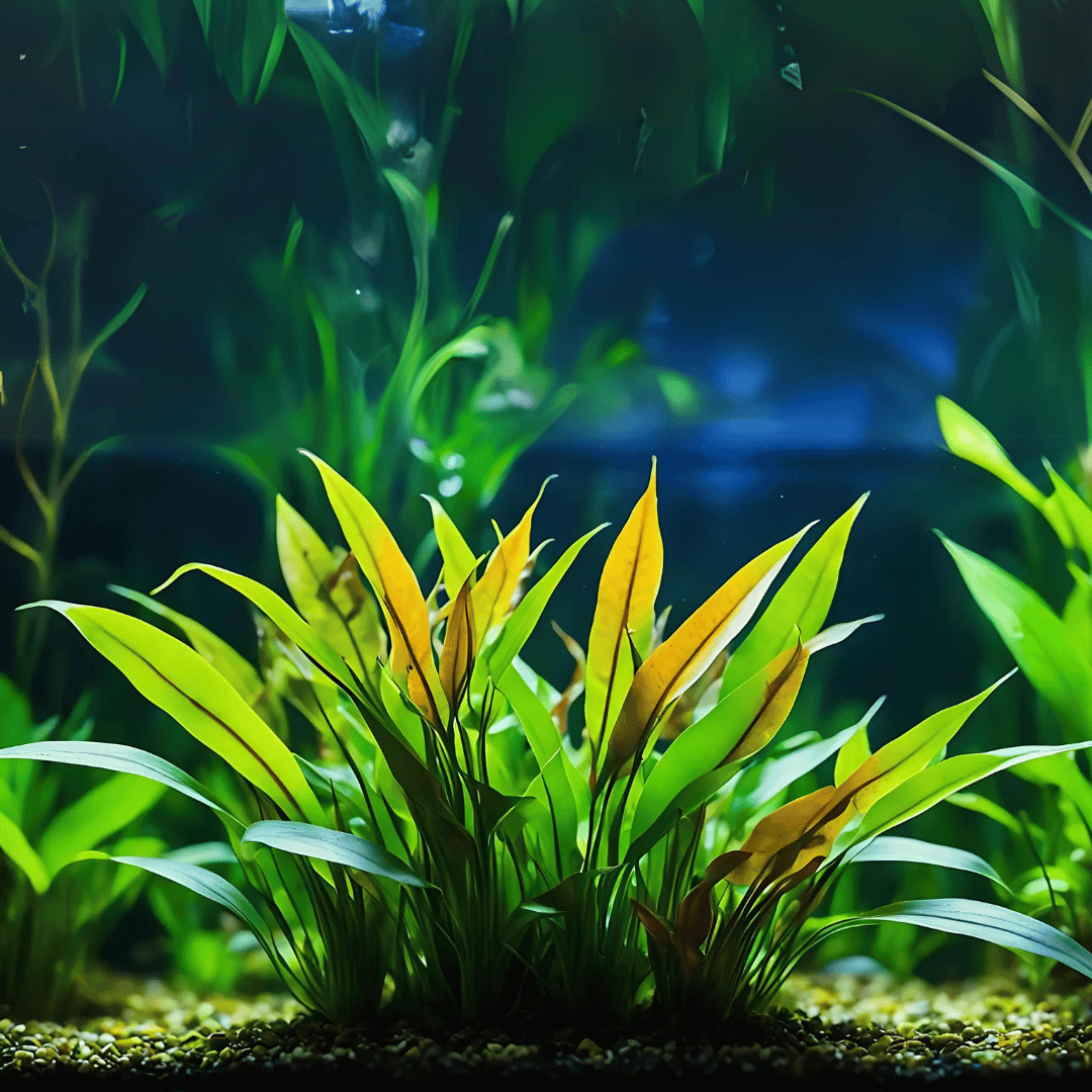 ADA IC091 Cryptocoryne Lucens | TC Live Plant