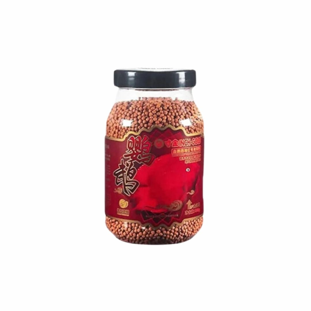 Food Inch Gold Parrot Color Enhancer