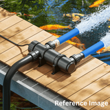 SOBO ಅಕ್ವೇರಿಯಂ ಮಿನಿ SB-228 AC/DC ಏರ್ ಪಂಪ್ 