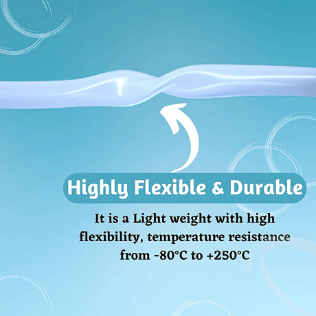 ಏರ್ ಟ್ಯೂಬ್ ಸಿಲಿಕೋನ್ | 1 ಮೀಟರ್