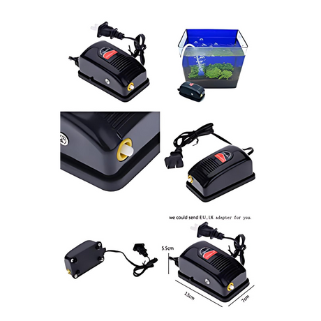 Air Pump RS Electrical RS-180