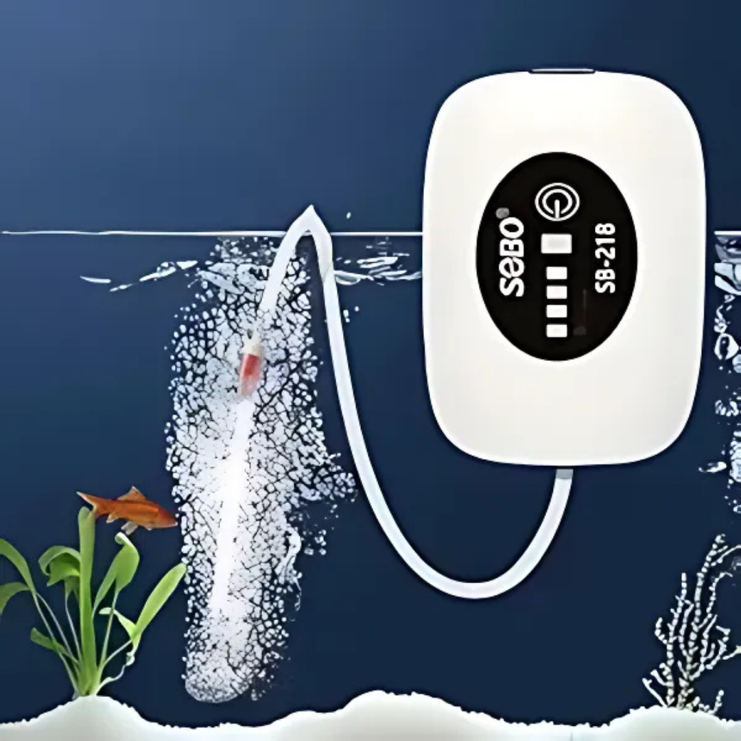Air pump SOBO SB-218 Mini AC/DC