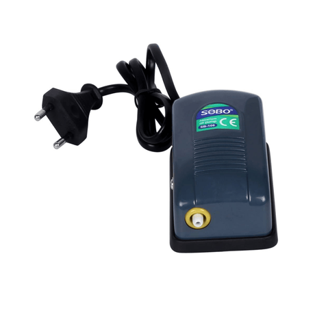 SOBO அக்வாரியம் மினி SB-228 AC/DC ஏர் பம்ப் 