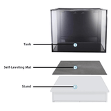 Aquarium Rubber (Foam) Mat For Fish Tank Base 12mm Thick