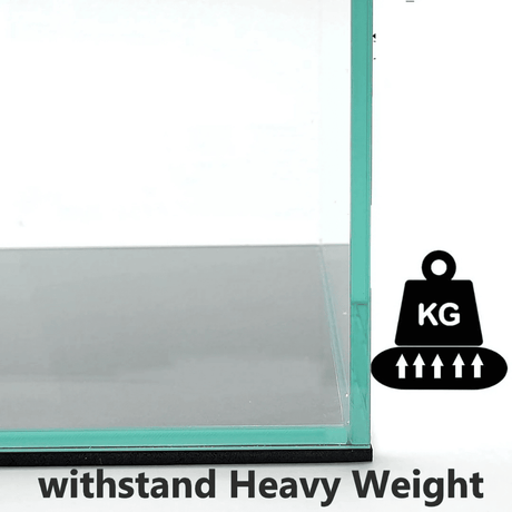 Aquarium Rubber (Foam) Mat For Fish Tank Base 12mm Thick