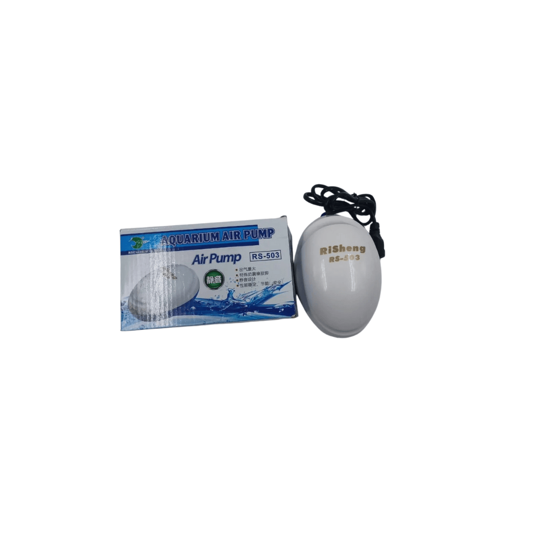 Aquarium Air Pump RS-503-Two Way