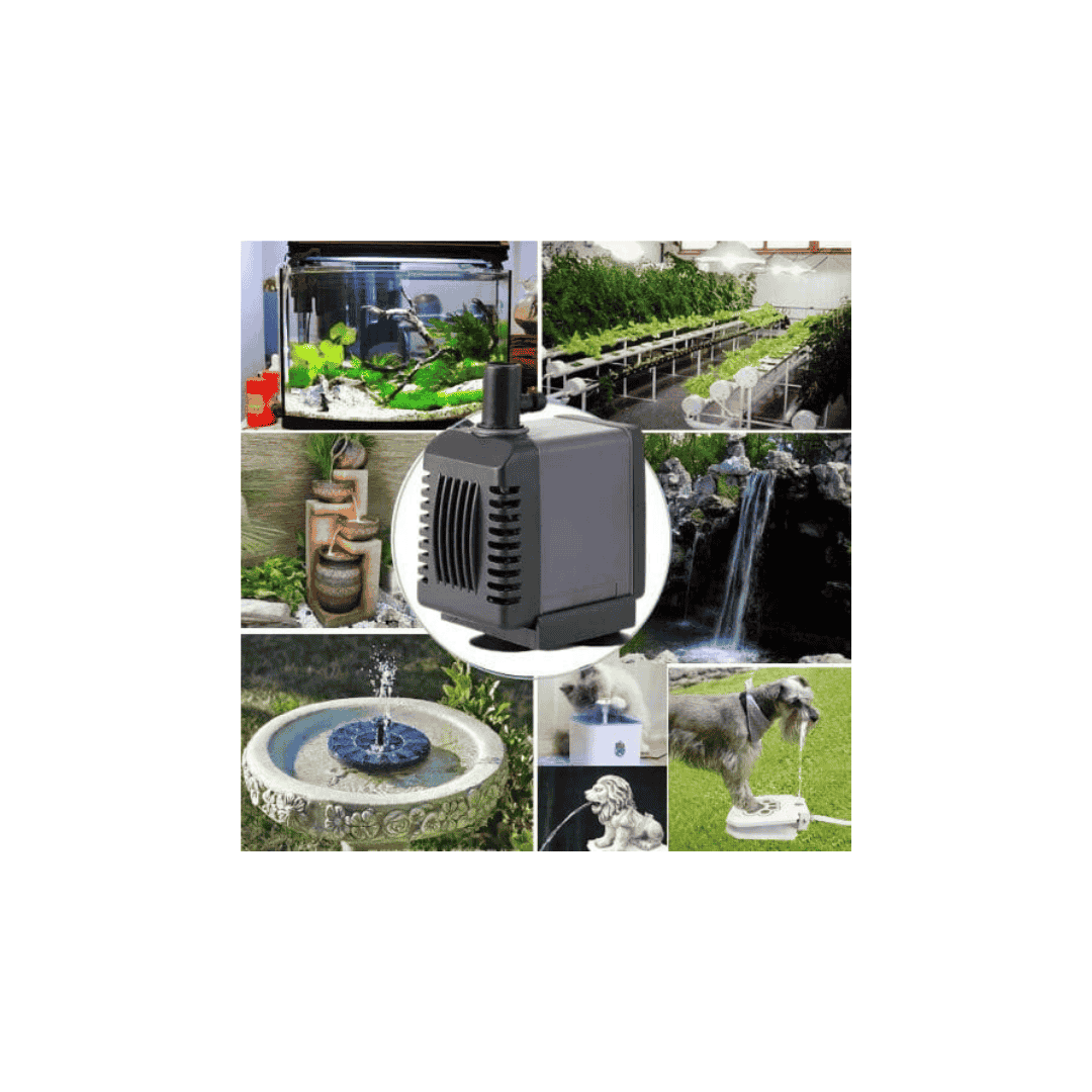 Aquarium Submersible Pump SOBO-3400