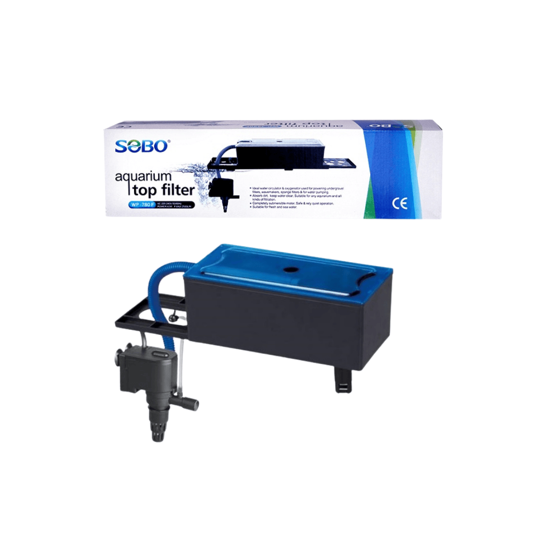 Aquarium Top Filter sobo 780F