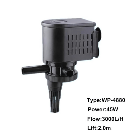 Aquarium submersible pump SOBO WP-4880