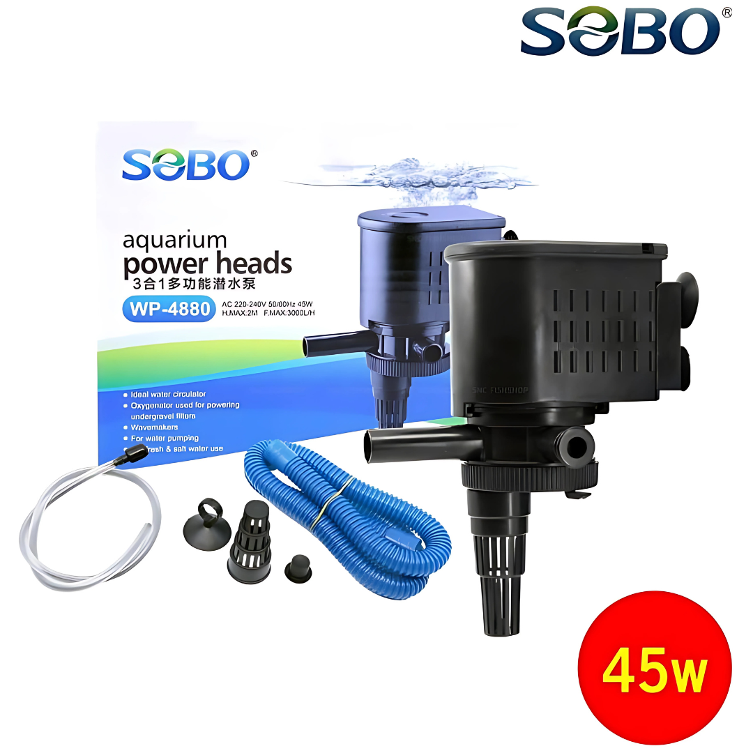 SOBO | WP-1000F | ಆಂತರಿಕ ಫಿಲ್ಟರ್