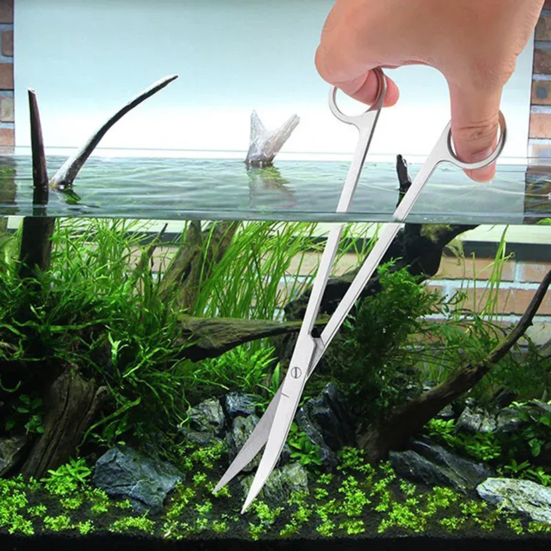 Aquascaping Tool PVCK Aqua Scissor