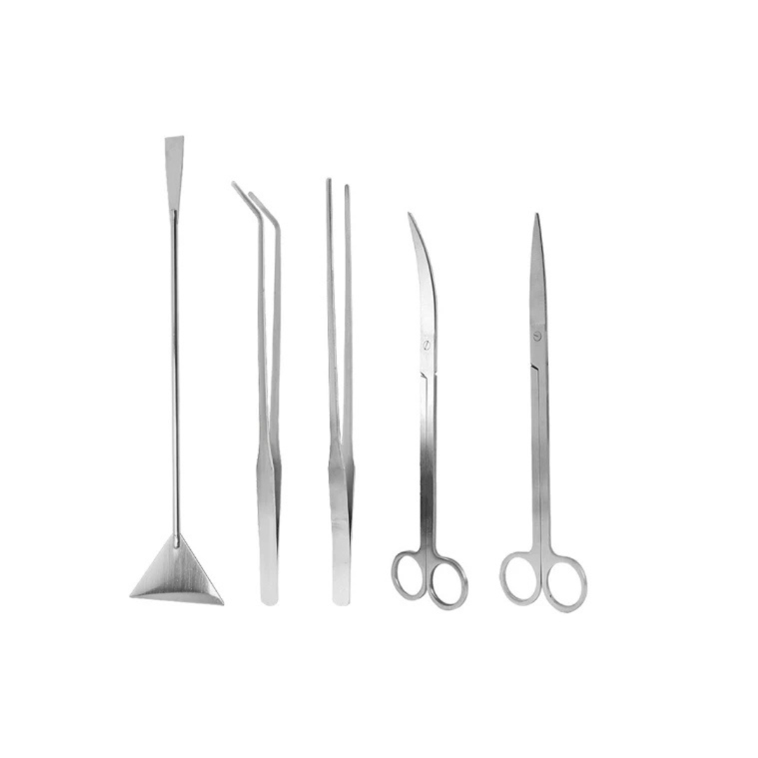 Aquascaping Tool kit 5 in 1