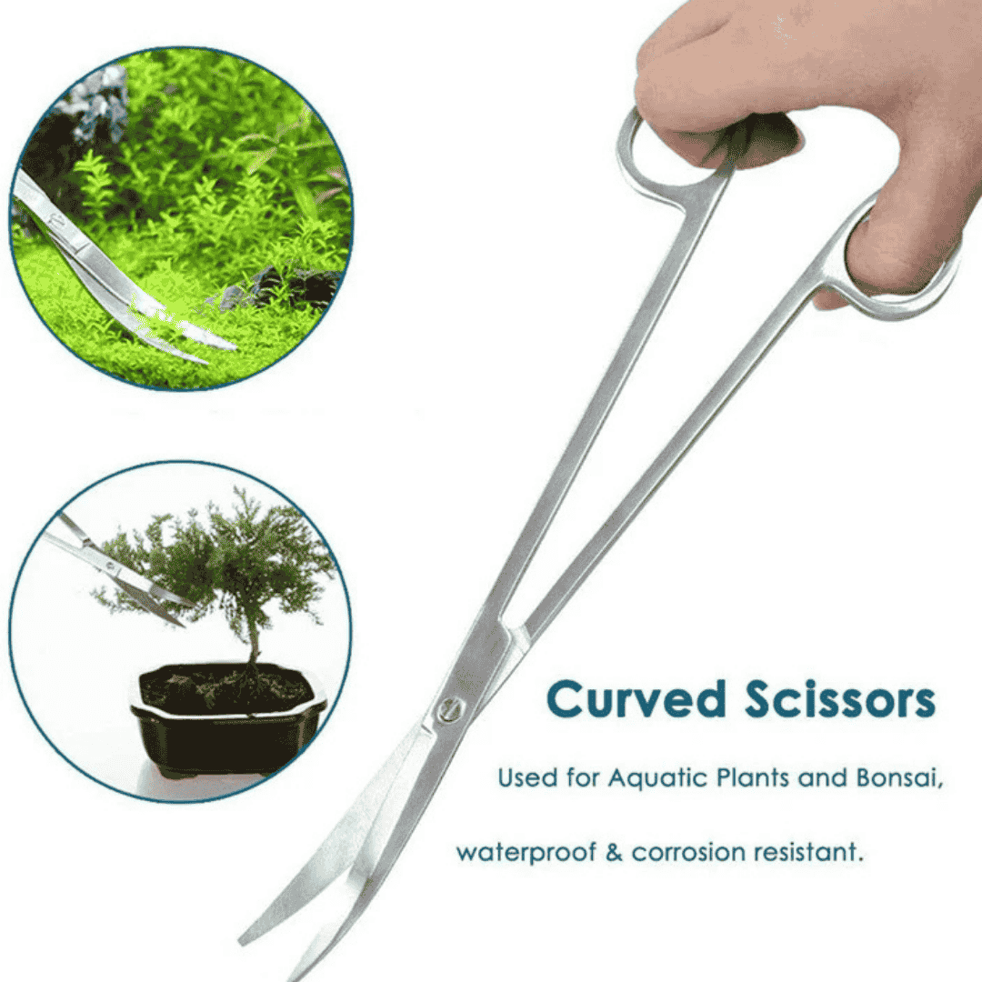 Aquascaping Tool kit 5 in 1