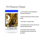Aquatic Remedies FH Mineral Maker 30gm