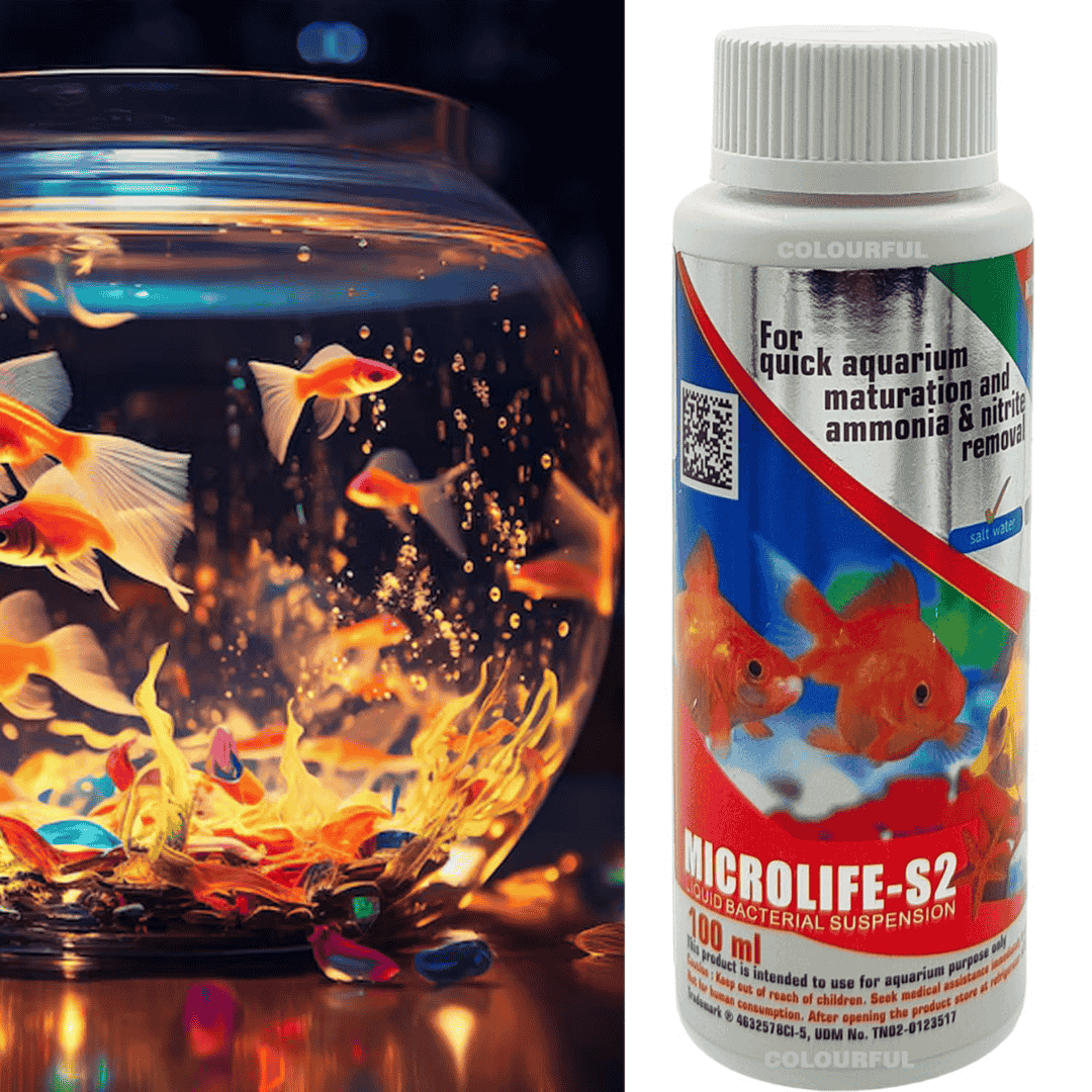 Starter Aquatic Remedies Easy Mature (Twin Pack) 50+50 ml