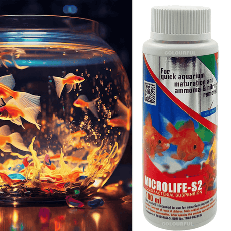 Starter Aquatic Remedies Easy Mature (Twin Pack) 50+50 ml