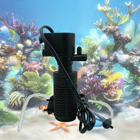 Bluepet Series | Internal Filter