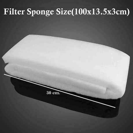 Bio-Logical Top Filter Sponge