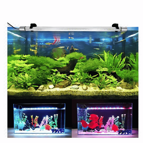 Blue Pet Submersible LED Light X-120 Suits 120-140 cms