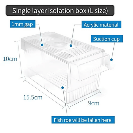 Breeding Box Breeding Net