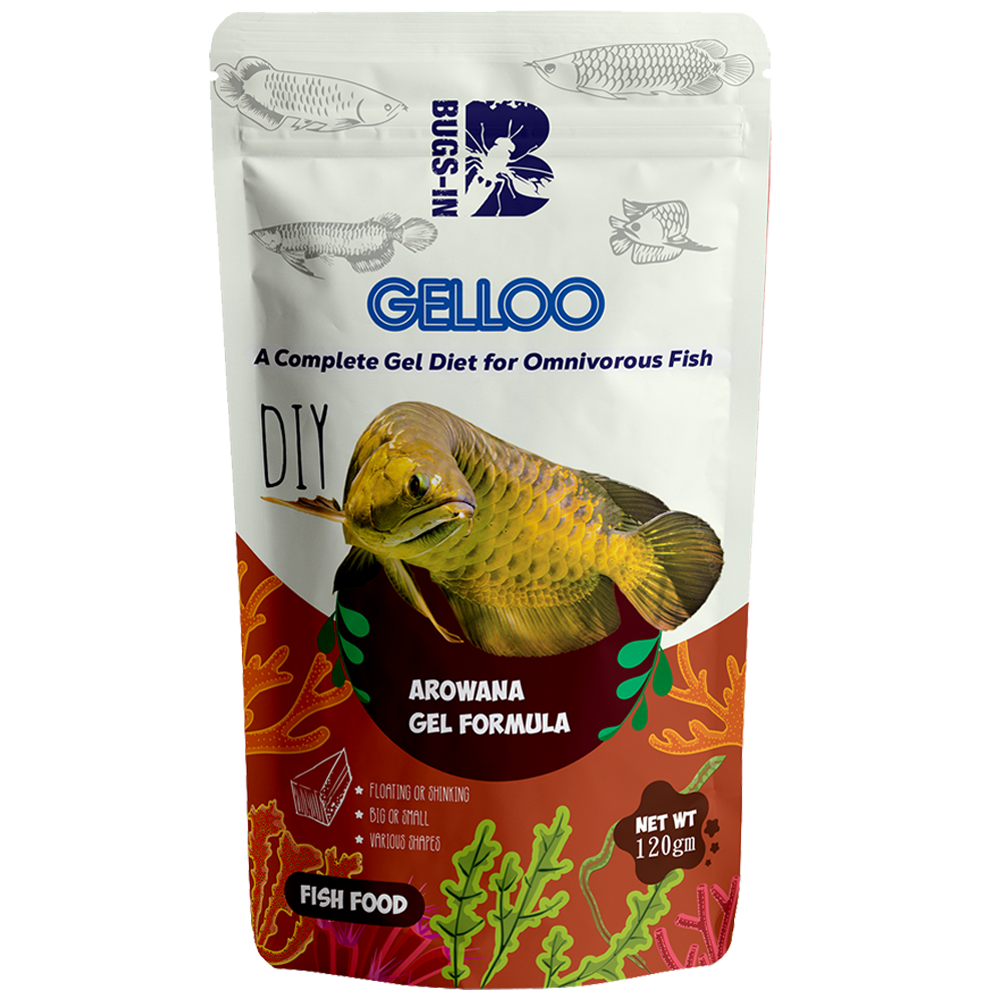 Bugs-In Gelloo Formula