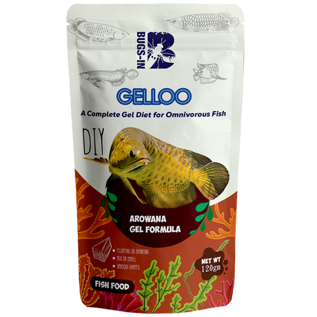 Bugs-In Gelloo Formula