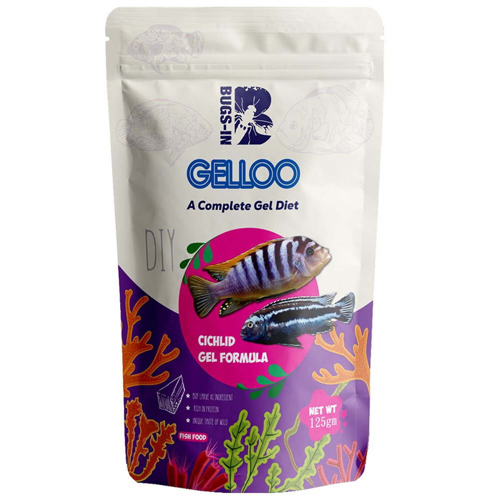 Bugs-In Gelloo Formula