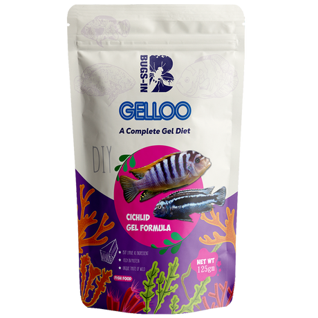 Bugs-In Gelloo Formula