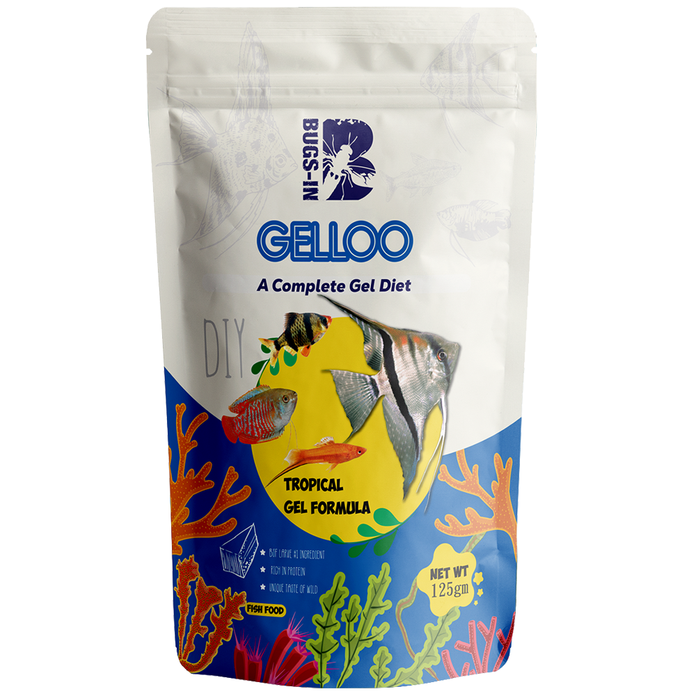 Bugs-In Gelloo Formula