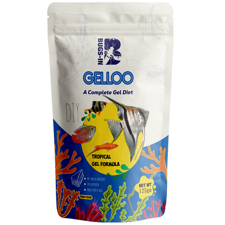 Bugs-In Gelloo Formula