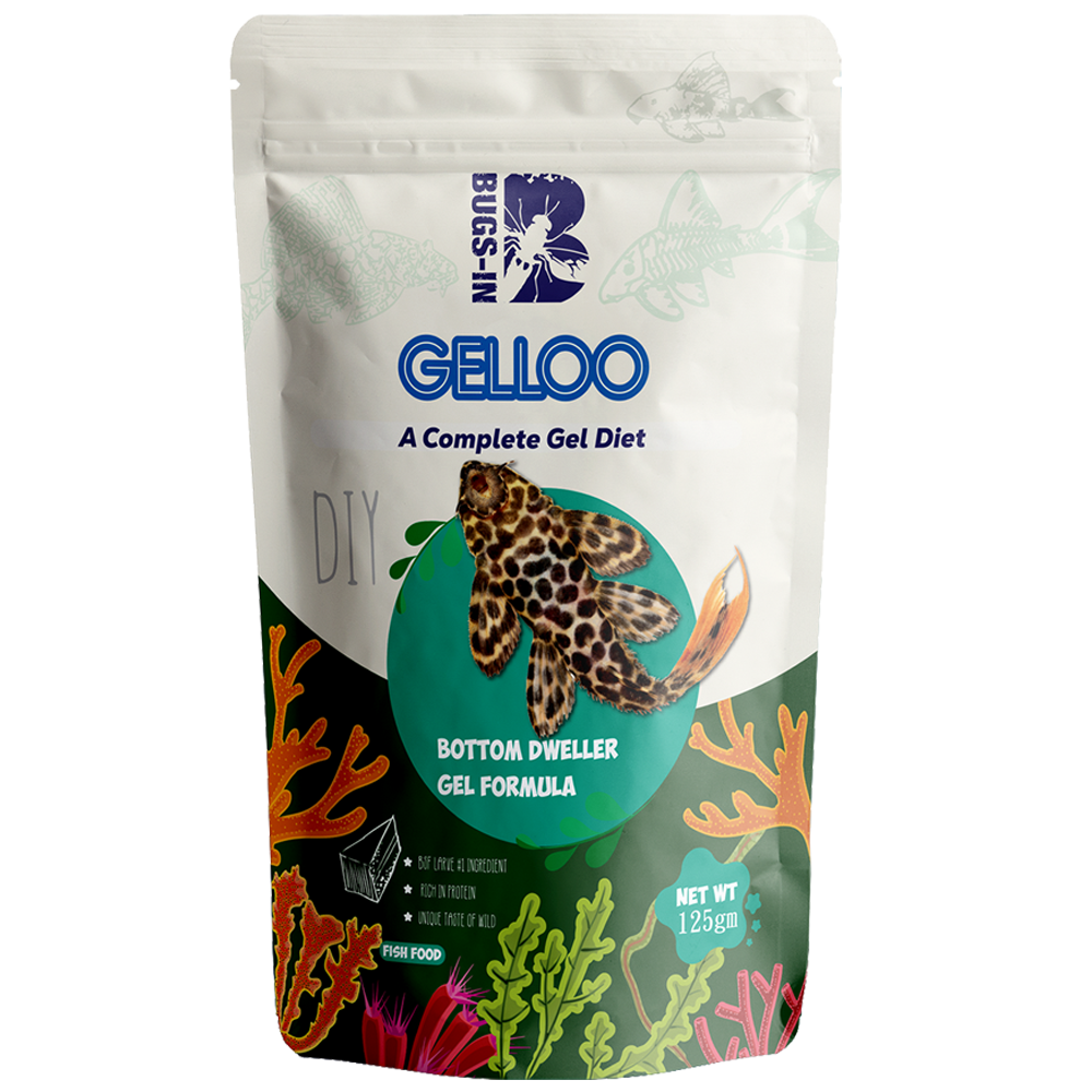 Bugs-In Gelloo Formula