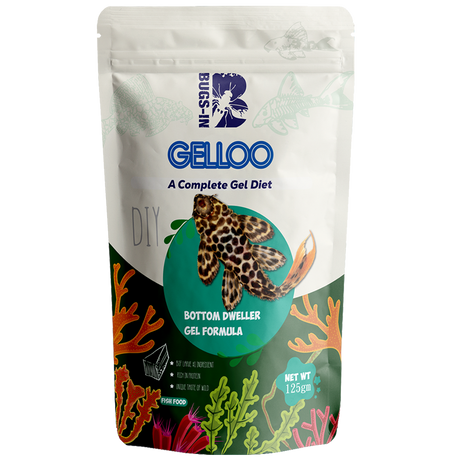Bugs-In Gelloo Formula