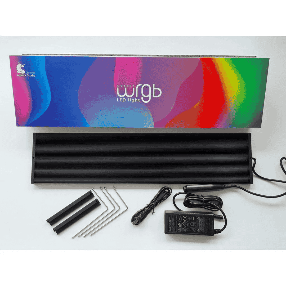 CHIHIROS LED WRGB 120 For Planted Aquarium  – Bluetooth Edition