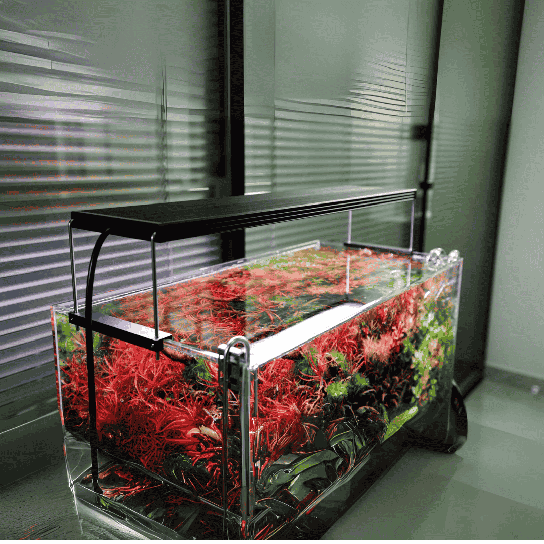 CHIHIROS LED WRGB 120 For Planted Aquarium  – Bluetooth Edition