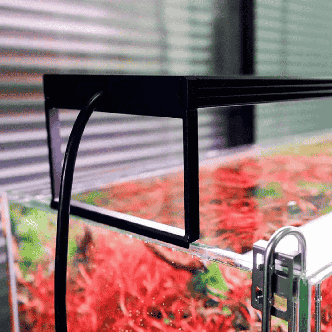 CHIHIROS LED  WRGB II Pro 120 For Planted Aquarium  – Bluetooth Edition