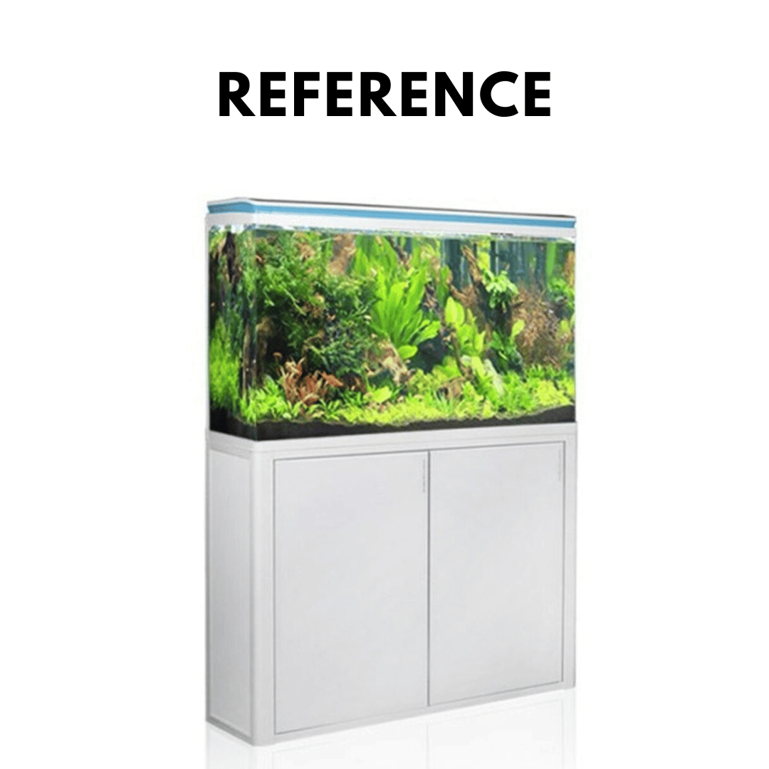 Glossy Acrylic Cabinet White Color (L*W*H = 60*30*75 cms)