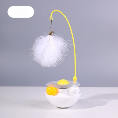 A Tumbler Cat Toy