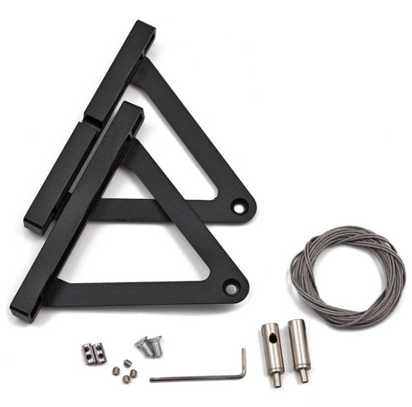 Chihiros Hanging Rope Kit for WRGB II Slim Series