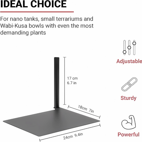 Chihiros Aquarium CII Light Base  stand