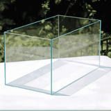 Customized Ultra Clear Open Tank (L*W*H = 45*23*23 Cms) | 6mm