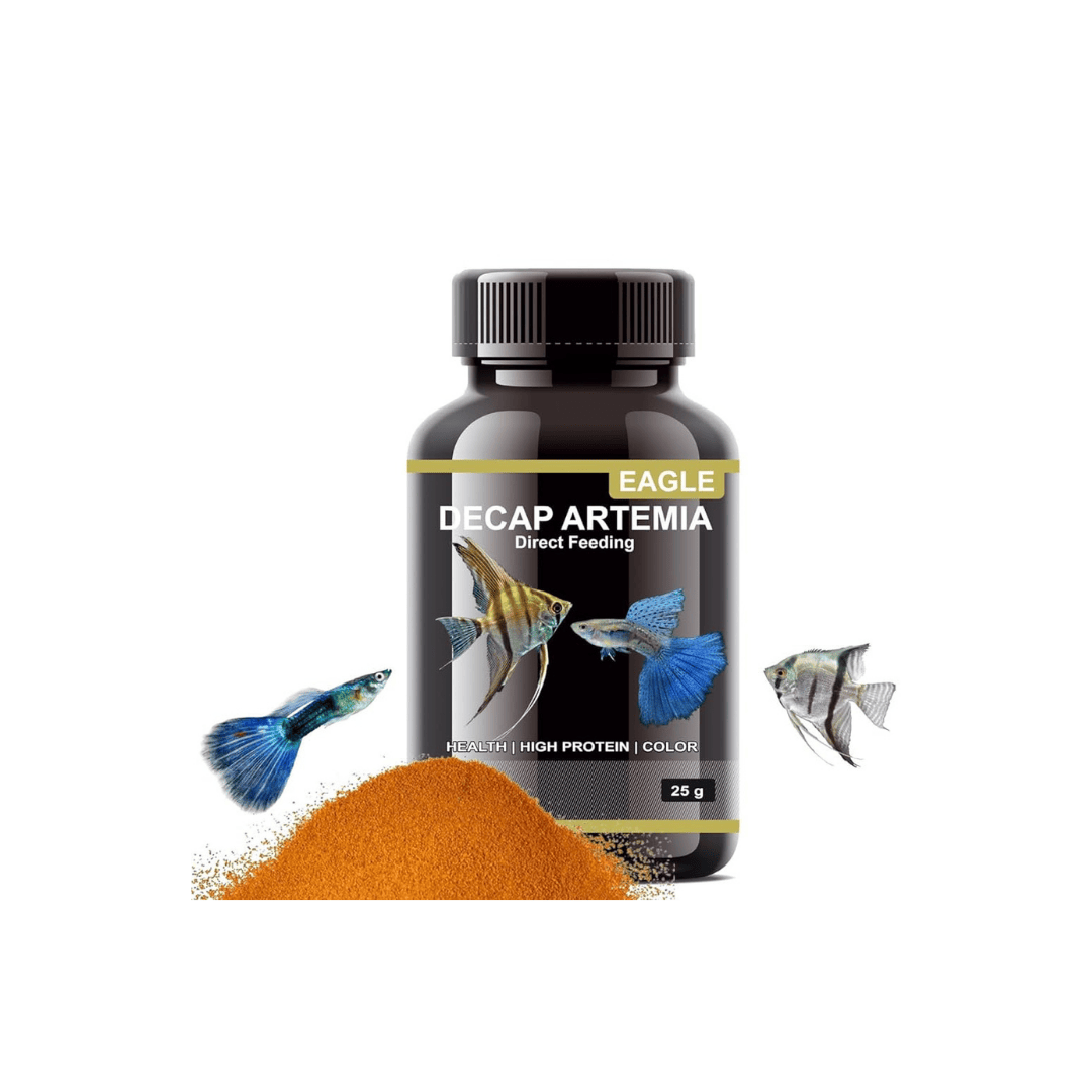 Food Eagle Decap Artemia Cyst 25g