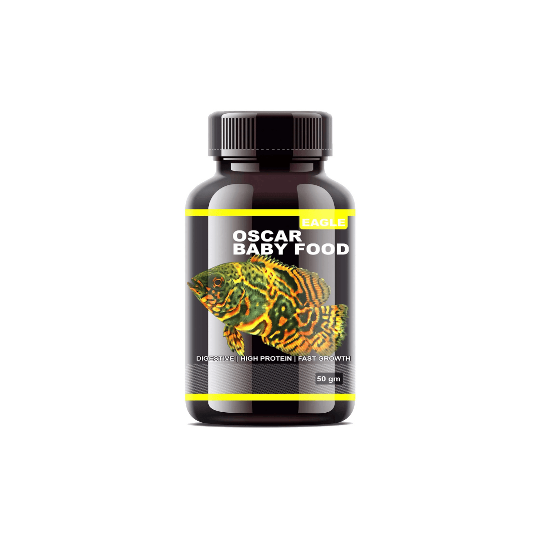 Food Eagle Oscar Baby 50g